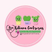 Logotipo de Dra. Liliana Contreras Pediatra